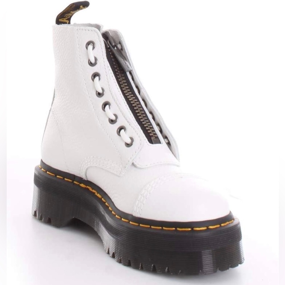 Brand new, in box dr.marten platform Sinclair